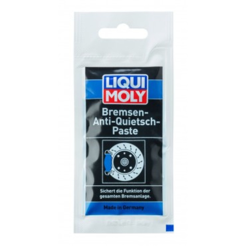 Liqui Moly Bremsen-Anti-Quietsch-Paste 10 g