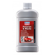 Liqui Moly Polieren & Wachs 500ml