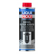 Liqui Moly Pro-Line Diesel Filter Additive 500 ml