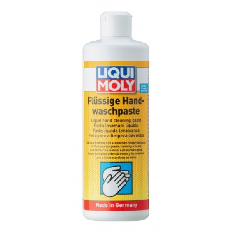 Liqui Moly Flüssige Hand-Wasch-Paste 500 ml