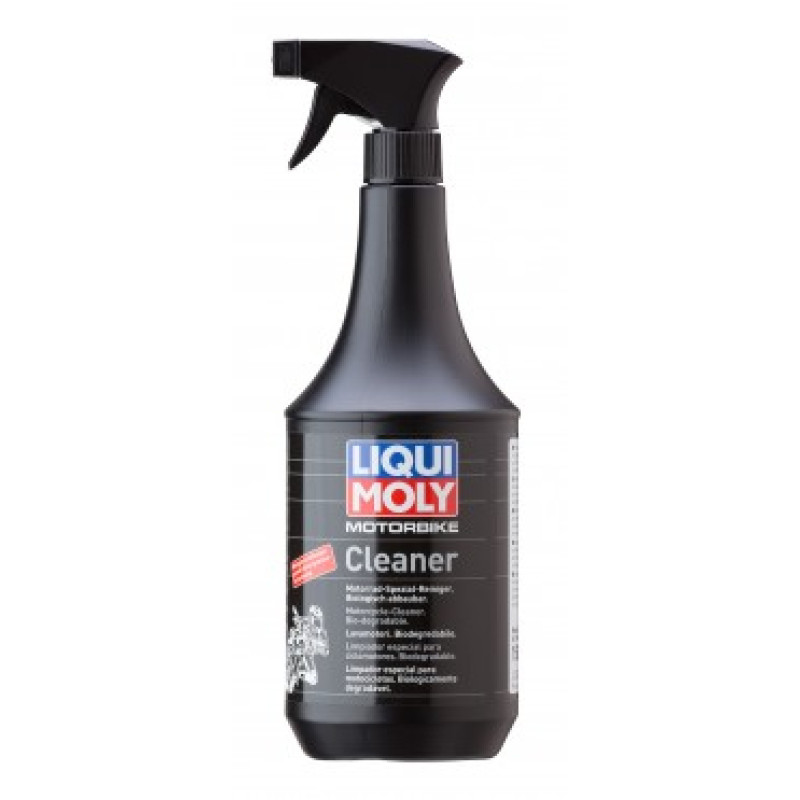 Liqui Moly Motociklu tīrīšanas līdzeklis 1L