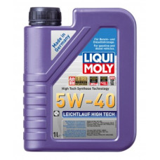 Liqui Moly Motoreļļa Leichtlauf High Tech 5W-40
  60L