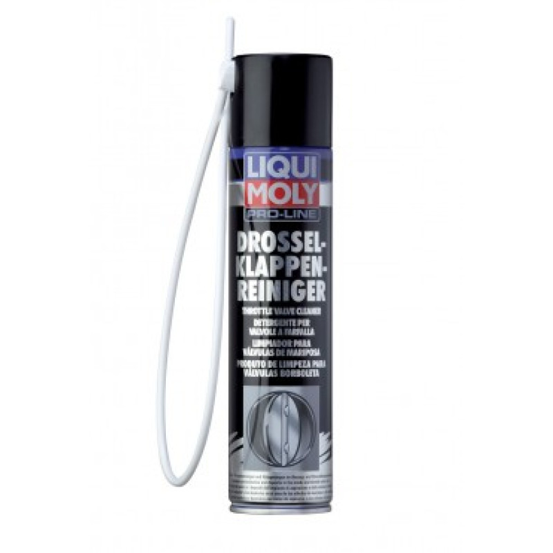 Liqui Moly Pro-Line Drosselklappen-Reiniger 400 ml