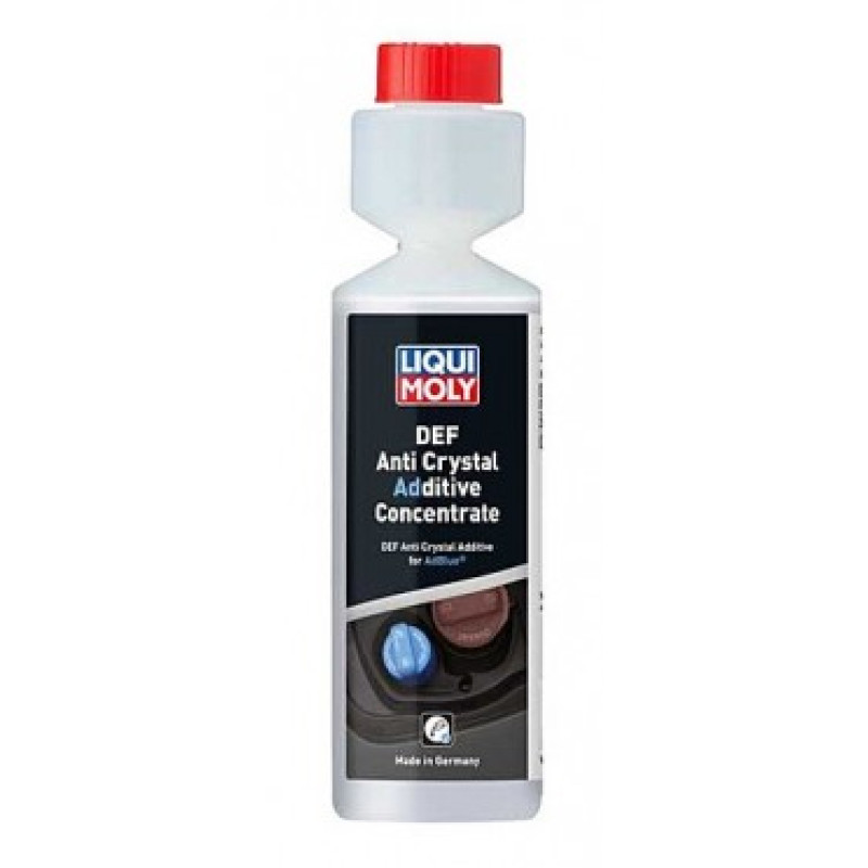 Liqui Moly Additive AD-Blue anti-crystal additive concentrate 250ml