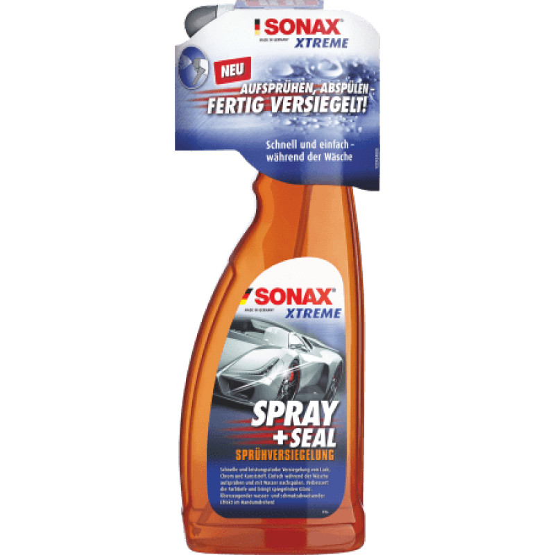 Sonax XTREME Krāsas pārklājums Spray & Seal