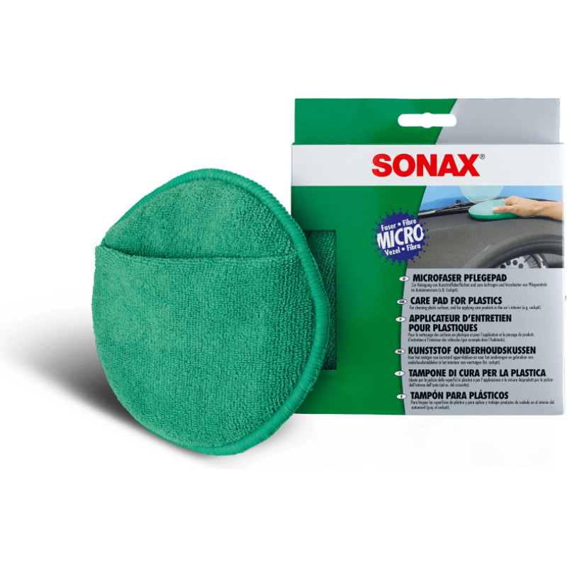 Sonax Plastmasas detaļu tīrītājs