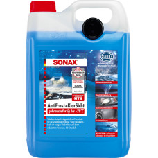 Sonax Winter Windshield Washer Fluid