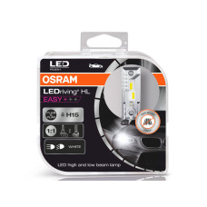 Osram LED Auto Spuldžu Pāris – LEDriving HL , H15, 3.8/16.5 W, 6500K, 250/1250lm