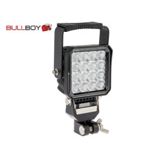 Bullboy DARBA GAISMEKLIS BULLBOY 24W, 6000K, 2250lm, IP67