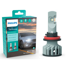 Philips LED Auto Spuldžu Pāris-Ultinon Pro5100 , H8/H11/H16, 9W, 850lm, 5800K