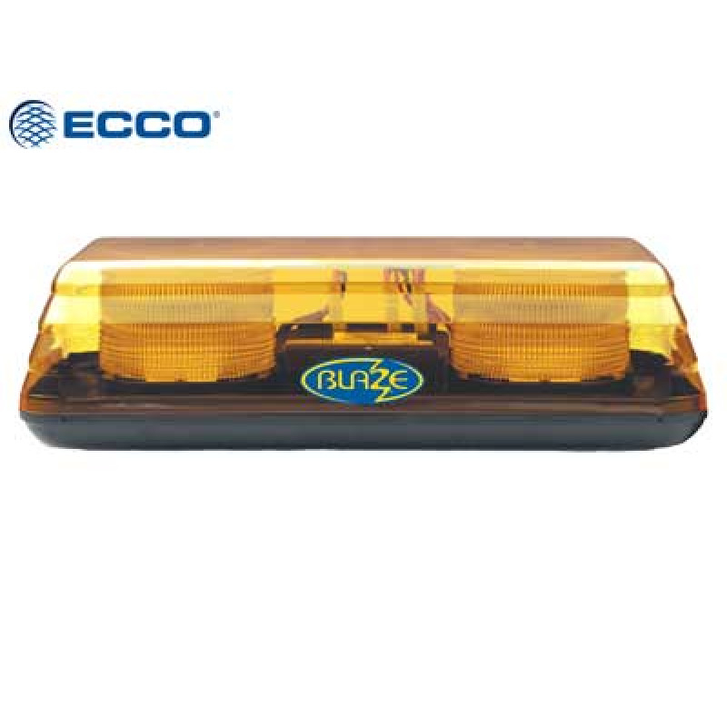 Ecco LED bākuguņu panelis 400.00 x 210.00 x 113.00mm