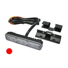 Axixtech LED horizontal signal lighthead 107.00 x 24.00 x 42.00mm