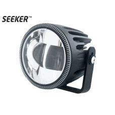 Seeker LED miglas papildlukturis 12-24V,12W,1000lm ,4000K