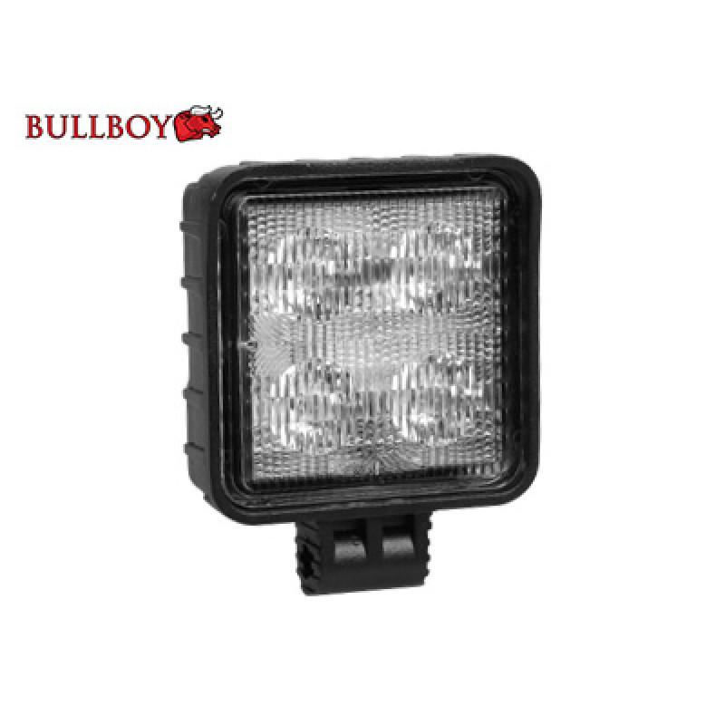 Bullboy LED DARBA LUKTURIS 12W, 6000K, 800lm, IP67