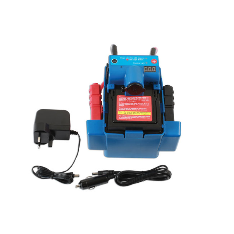 Laser Tools Mini Jump Start Power Pack