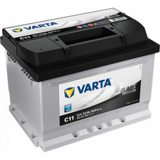 Varta Akumulators VARTA Black Dynamic C11 53AH 500A