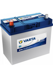 Varta Akumulators VARTA Blue Dynamic B34 45AH 330A