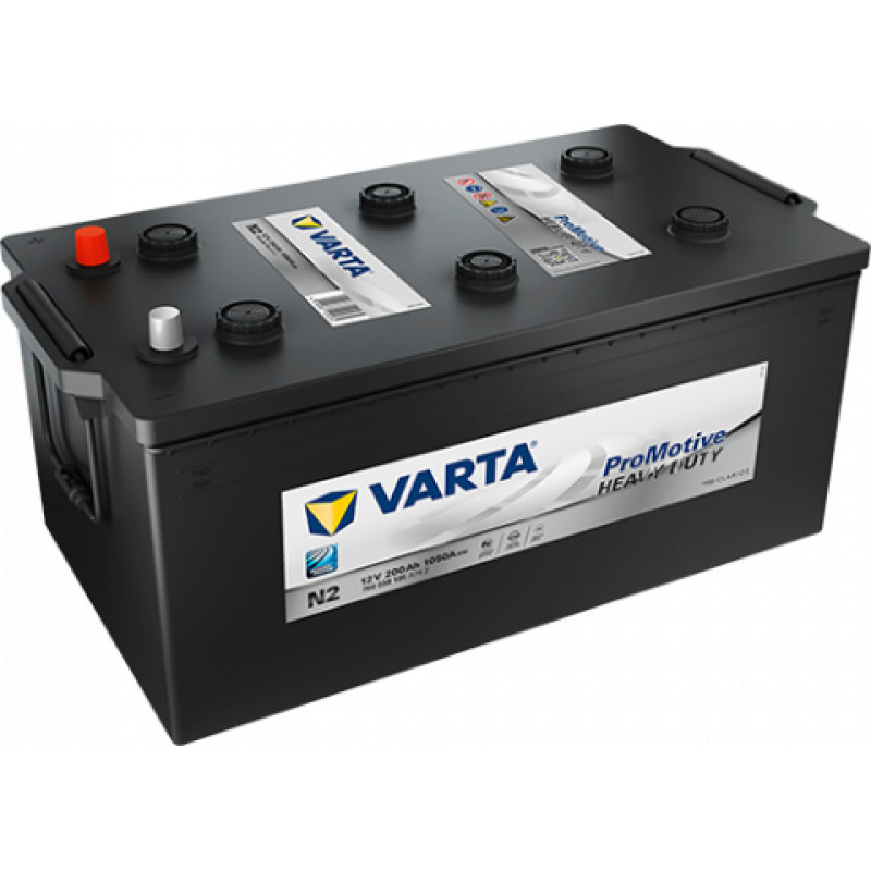 Varta Akumulators VARTA Promotive Black N2 200AH 1050A