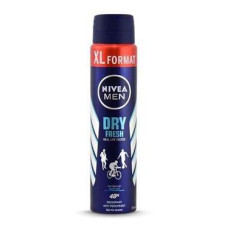 Nivea Dry Fresh dezodorants vīriešu 250ml