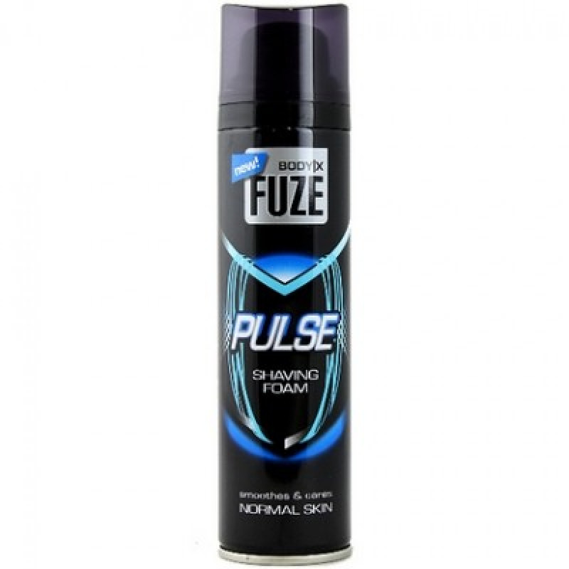 Body X Fuze skūšanās putas 200ml