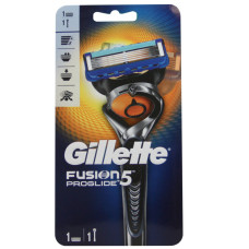 Gillette Fusion5 skuveklis ar kustīgu galviņu 1gab.