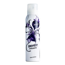 INSETTE Delight dezodorants sievietēm 150ml