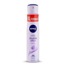 Nivea Double Effect dezodorants sievietēm 250ml