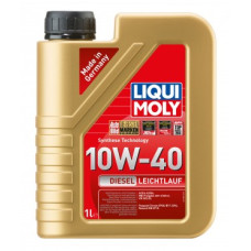 Liqui Moly Motoreļļa Diesel Leichtlauf 10W-40
  5L