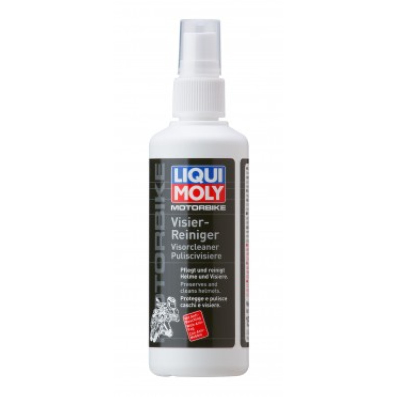 Liqui Moly Moto Aizsargķiveru stikla tīrītājs 100 ml