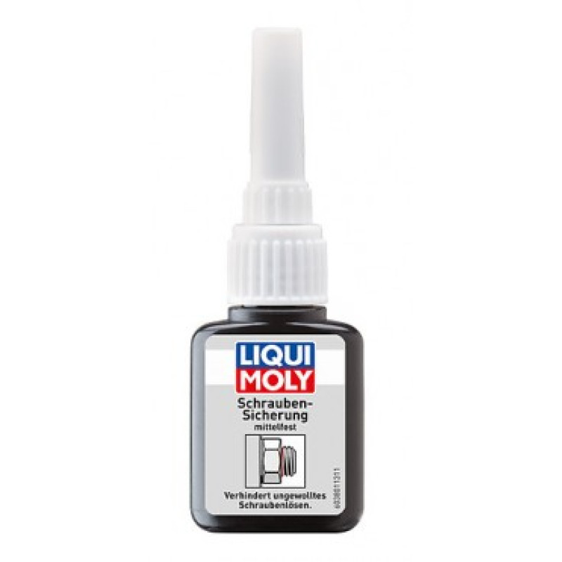 Liqui Moly Schrauben-Sicherung mittelfest 10 g