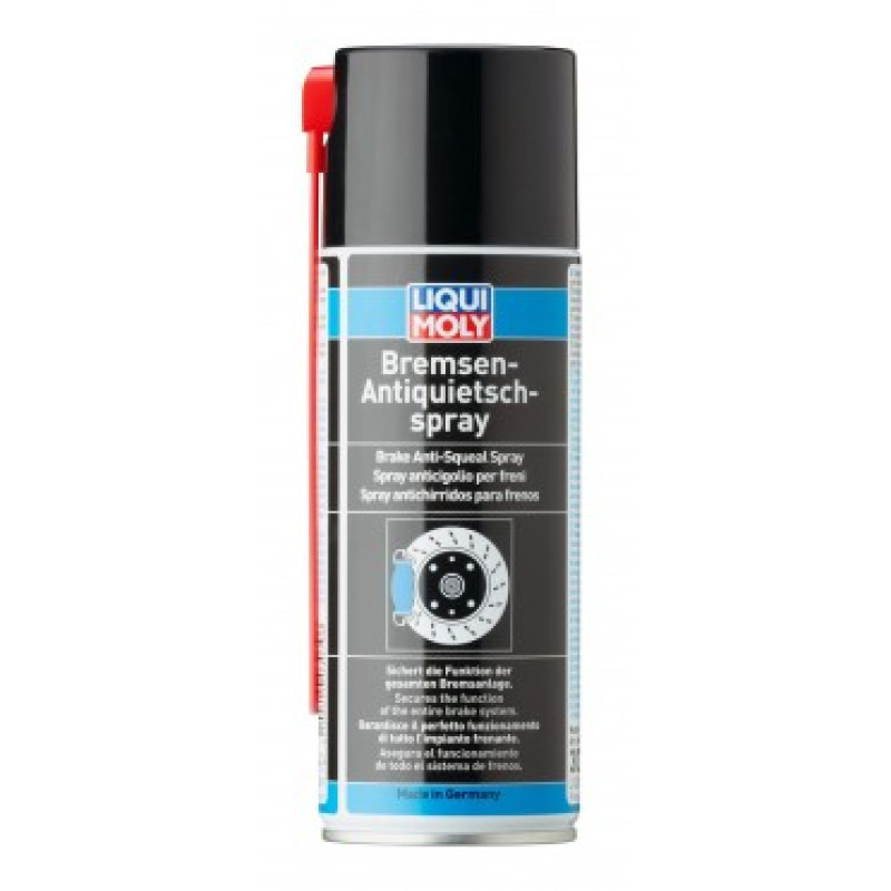 Liqui Moly Bremsen-Anti-Quietsch-Spray 400 ml