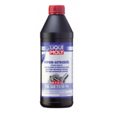 Liqui Moly Transmisijas eļļas Hypoid-Getriebeöl (GL4/5) TDL SAE 75W-90 1L