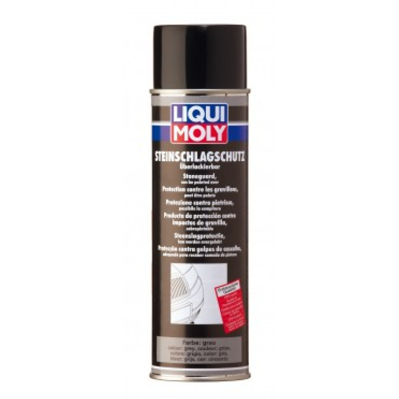 Liqui Moly Aizsarglīdzeklis pret akmeņiem, pelēks (aerosols) 500ml