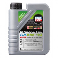 Liqui Moly Motoreļļa SPECIAL TEC AA 5W-40 Diesel 4L