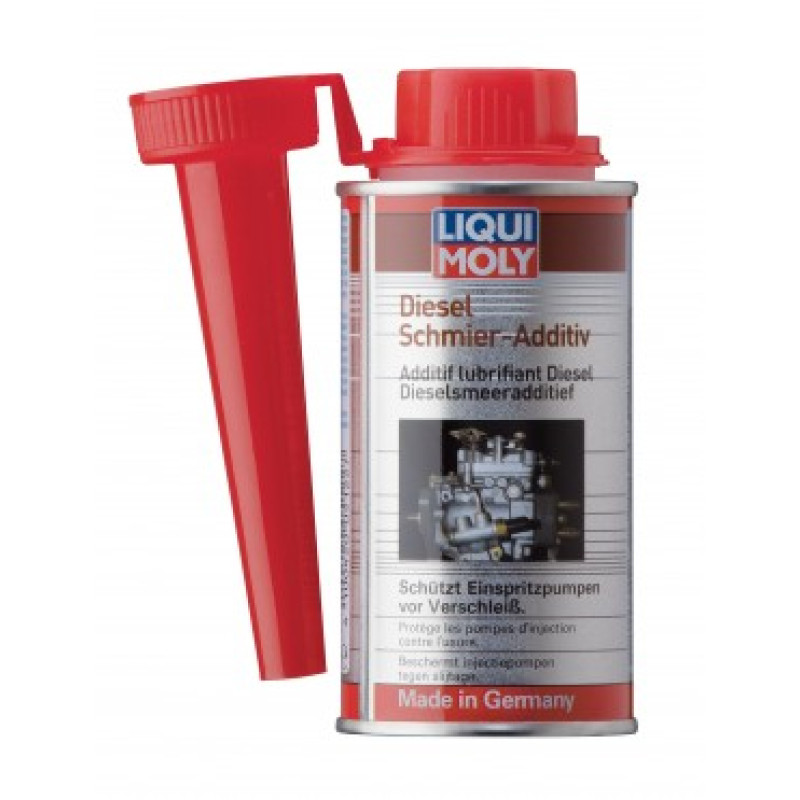 Liqui Moly Piedeva Diesel Schmier-Additiv 150ml