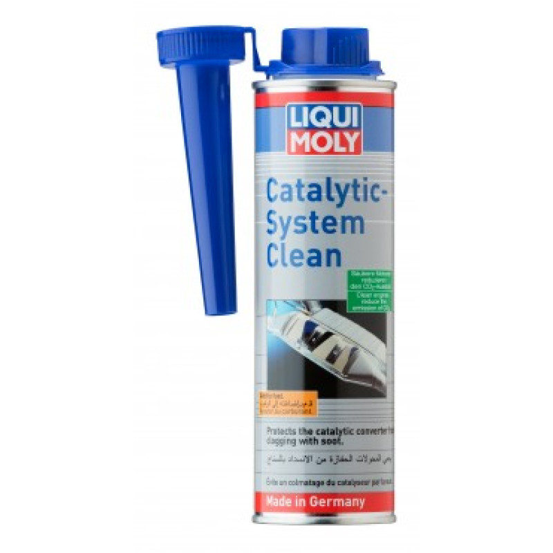 Liqui Moly Piedeva Catalytic-System Clean 300ml