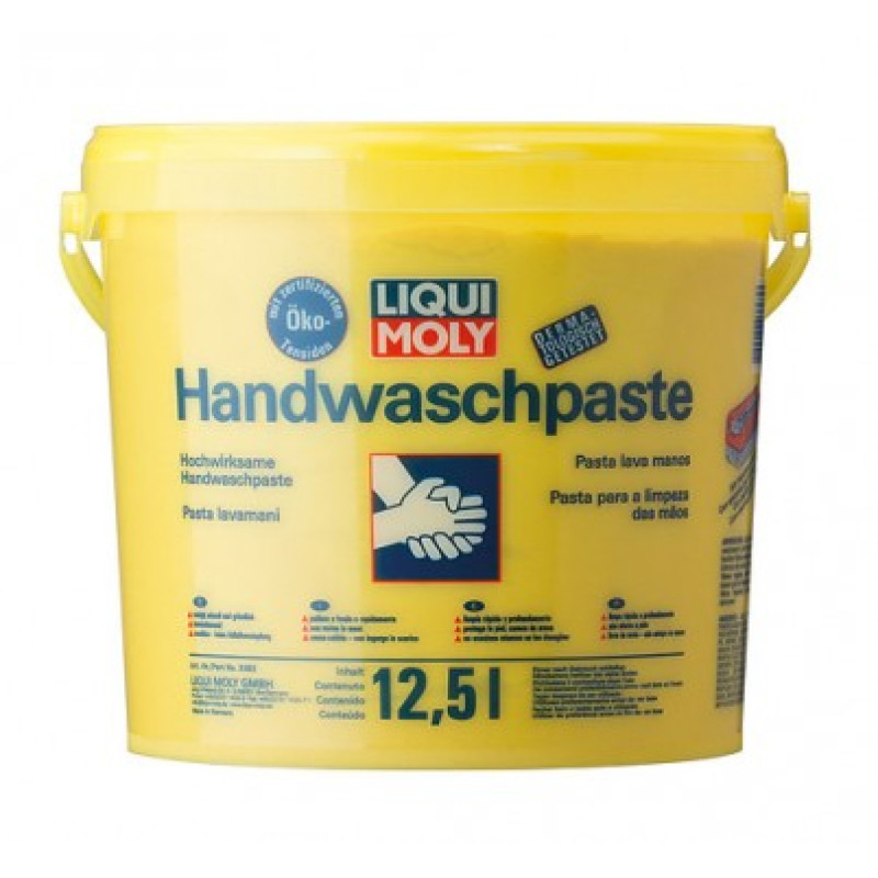 Liqui Moly Handwaschpaste 12.5 L