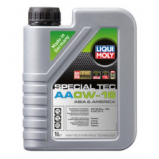 Liqui Moly Motoreļļa SPECIAL TEC AA 0W-16 1L