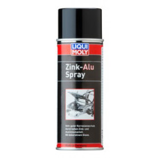 Liqui Moly Spīduma cinka aerosols - Glanz Zink Spray 400 ml