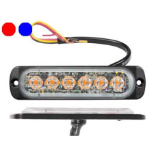 Axixtech LED horizontal signal lighthead 112.00 x 28.00 x 9.00mm