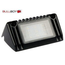 Bullboy DARBA GAISMA BULLBOY SPOTLIGHT 9W, 5000K, 770lm, IP67, MELNS