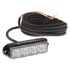 Axixtech LED signāla lukturis 122.00 x 41.00 x 30.00mm