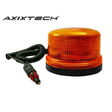 Axixtech LED mirgojoša bākuguns, oranža