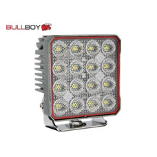 Bullboy LED darba lukturis 96W, 7427lm