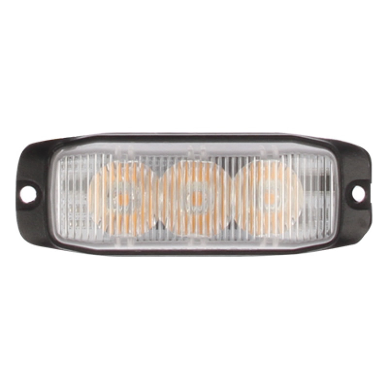 Startax LED horizontal signal lighthead 90.00 x 32.00 x 20.00mm