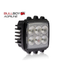 Bullboy AGRILINE LED work light for underwater mounting 60W, 6000lm