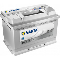 Varta Akumulators VARTA Silver Dynamic E44 77AH 780A