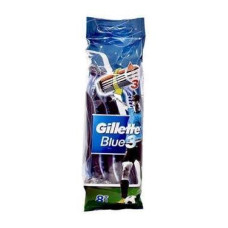 Gillette Blue3 skuvekļi 8gab.