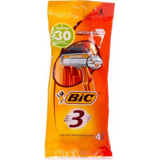 Bic 3 Sensitive skuvekļi 4gab