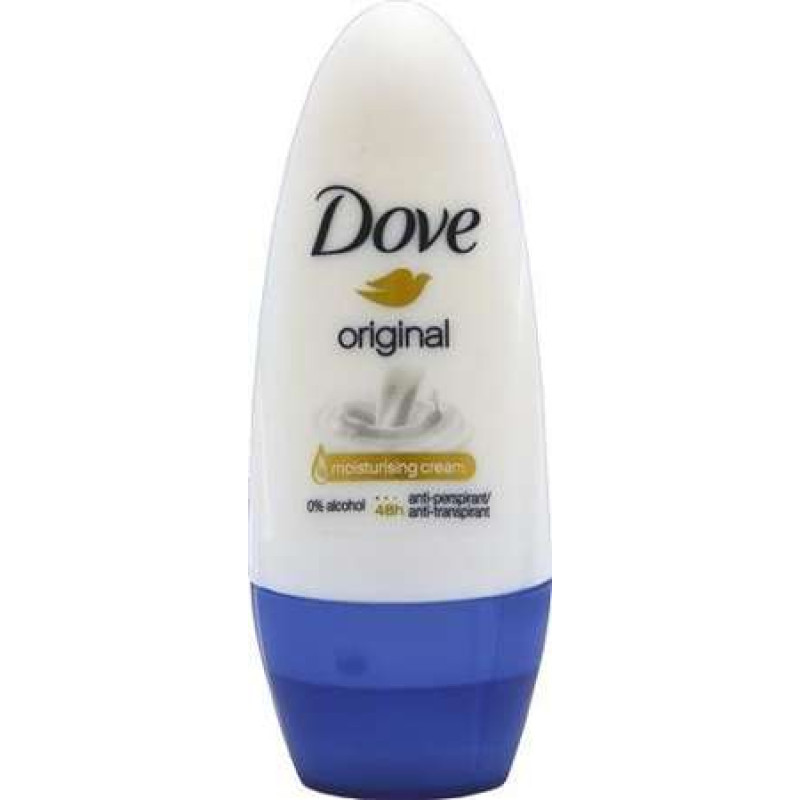 Dove Original dezodorants sievietēm 50ml